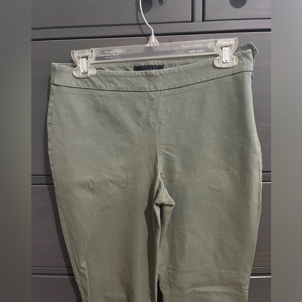 MUST GO Talbots Chatham Ankle in Green Size 4P
